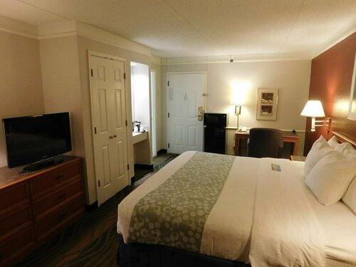 La Quinta Inn Chicago Arlington Heights, Book Hotel Hoteller i Illinois med morgenmad, Morgenmad