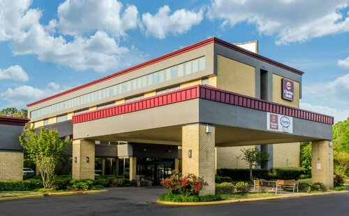 Ramada by Wyndham Shreveport Airport, Забронировать Отель СПА-отели Шривпорт, SPA-услуги