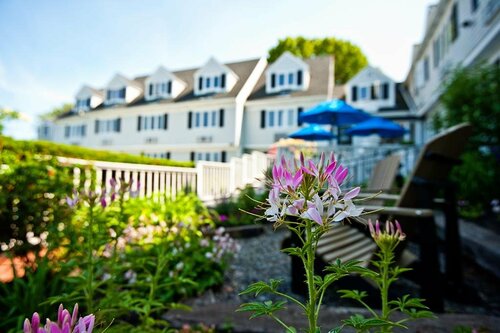The Inn at Scituate Harbor, Book Bed and Breakfast Hoteller i New England med morgenmad, Morgenmad