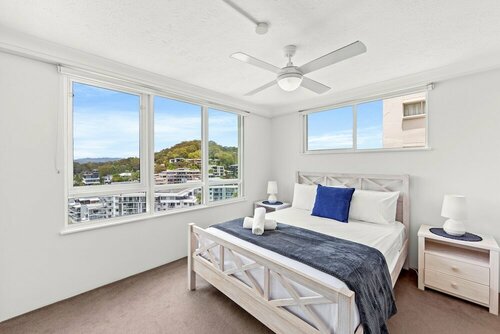 Burleigh Beach Tower, Забронировать Отель Берли-Хедз Голд-Кост