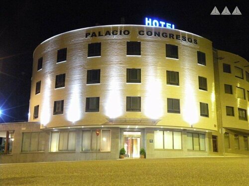 Hotel Palacio Congresos, Забронировать Отель Паленсия Кастилия и Леон