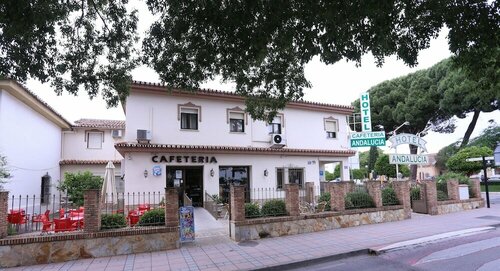 Hotel Andalucia, Забронировать Отель Ронда Sierra de Grazalema