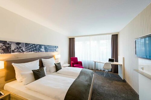 Best Western Plus Parkhotel Velbert, Забронировать Отель Фельберт Северный Рейн-Вестфалия