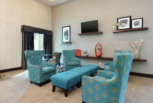 Hampton Inn and Suites Adairsville, Book Hotel Hoteller i Georgia med pool, Swimmingpool