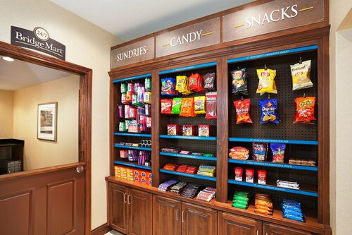 Staybridge Suites-Knoxville Oak Ridge, Book Hotel Hoteller i Tennessee med parkering, Parkering