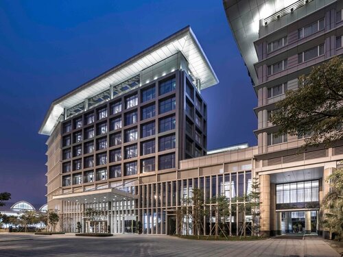 Pullman Guangzhou Baiyun Airport - Free Shuttle Bus & Official Registration Agency during Canton Fair, Забронировать Отель Байюнь Гуанчжоу