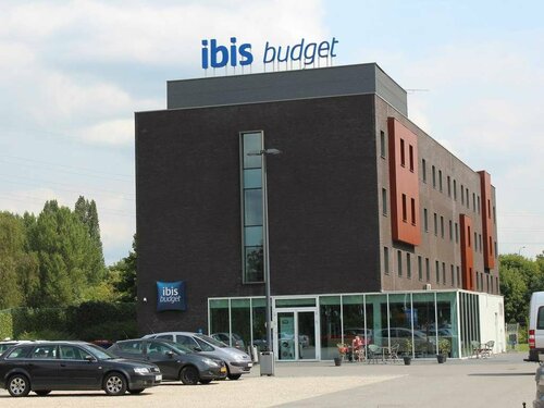 ibis budget Antwerpen Port, Забронировать Отель Антверпен - центр города Антверпен