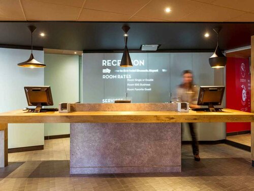 Ibis budget Hotel Brussels Airport, Забронировать Отель Брюссель Брюссельский столичный регион