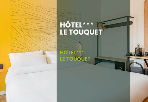 B&B HOTEL Le Touquet, Đặt Nhà nghỉ có bữa sáng Cucq 