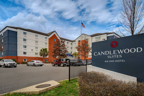 Candlewood Suites Columbia-Fort Jackson by IHG, Забронировать Отель Колумбия Congaree National Park, рядом с Медицинский центр "Дорн Ви Эй"