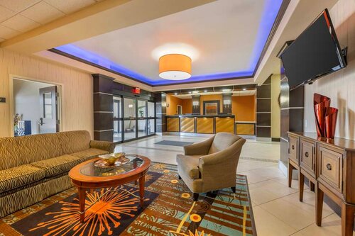 Best Western Plus Midland Suites, Prenota Hotel Hotel SPA a Midland, SPA