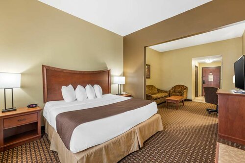 Best Western Plus Grand Island Inn & Suites, Rezerwuj Hotel Grand Island Nebraska