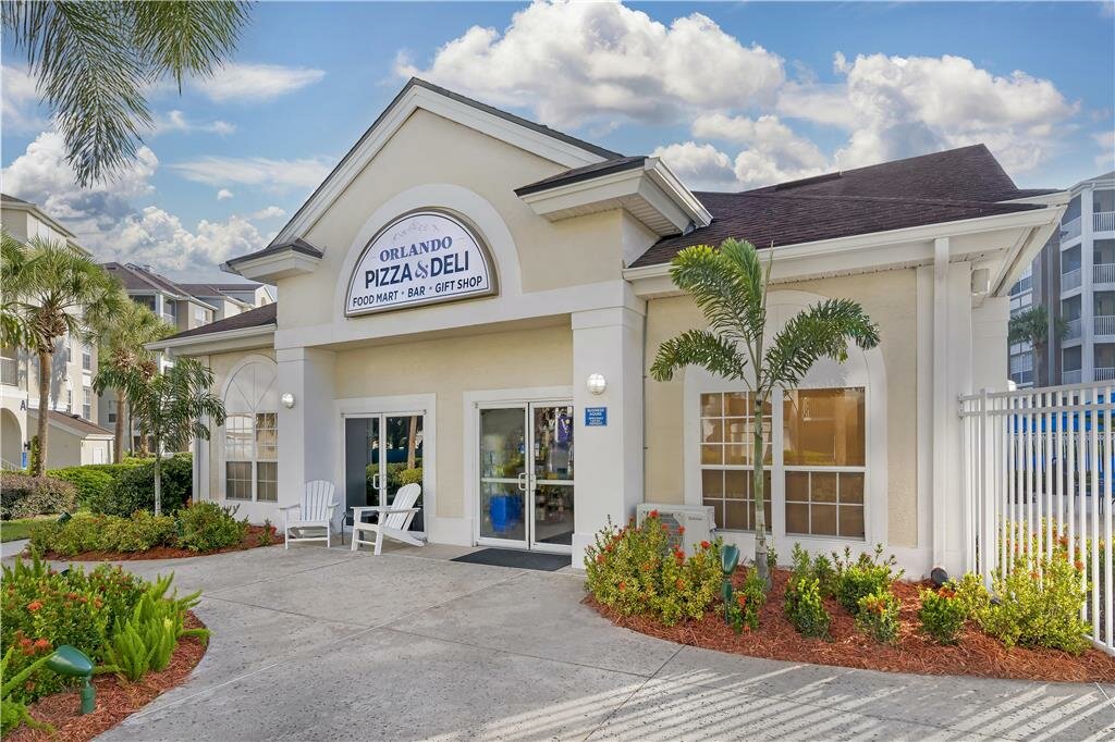 Hilton Vacation Club Grande Villas Orlando