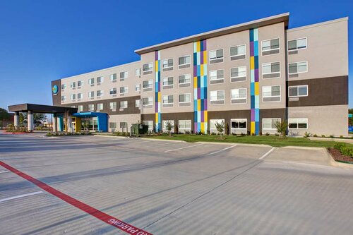 Tru By Hilton Grand Prairie, Забронировать Отель Гранд-Прейри Dallas - Fort Worth Metropolitan Area