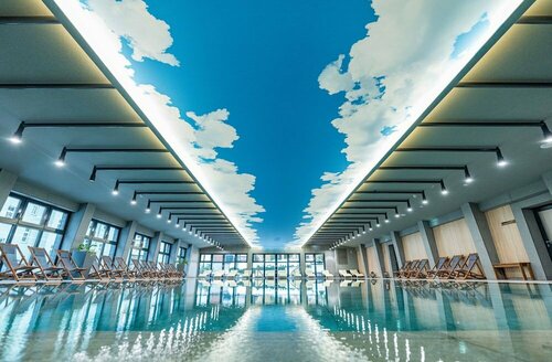 Grand Hotel Suhl, 예약 호텔 Suhl Thuringian Forest