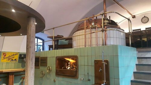 Hotel Gasthof Traubenbräu, Reserva ahora Hotel Hoteles en Baviera con aparcamiento, Aparcamiento