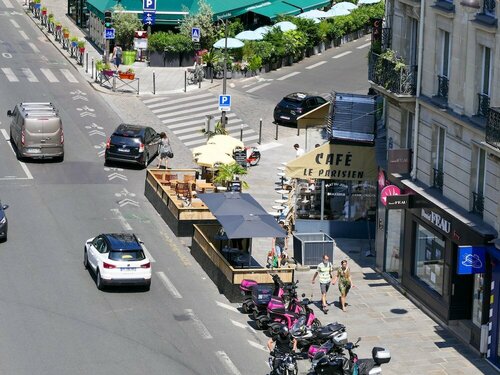 Hôtel de France Quartier Latin, Забронировать Отель Отели Парижа 3 звезды, рядом с James Joyce's Flat, 3*