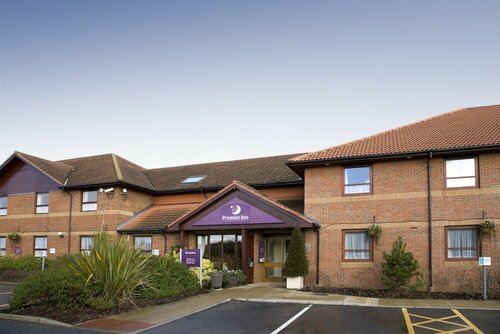 Premier Inn, Забронировать Отель Норфолк Англия