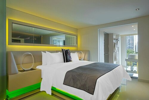 W Mexico City, Book Hotel SPA Hotels in Mexico DF, SPA