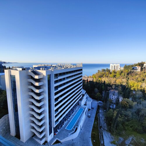 Марин Гарден Сочи by Zont Hotel Group, Забронировать Отель Сочи Большой Сочи, рядом с Пляжи Хосты