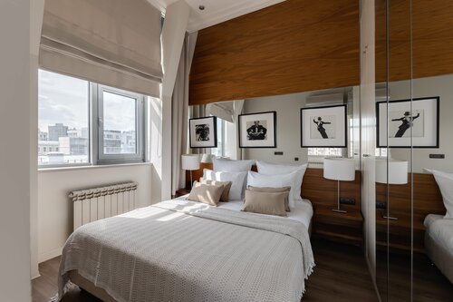 On Bolshaya Nikitskaya 31 Apartment-hotel, Book Lejlighed Lejligheder i Moskva, Lejlighed