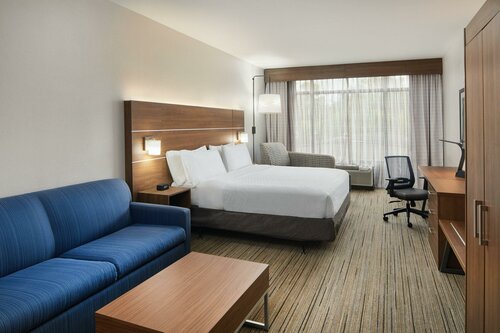 Holiday Inn Express Hotel & Suites Pensacola-West Navy Base, an IHG Hotel, Reserva ahora Hotel West Pensacola Estados Unidos