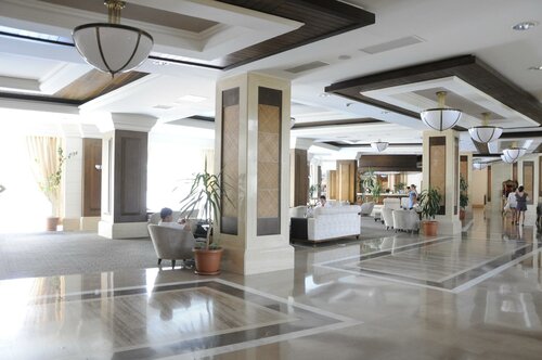 Meder Resort Hotel, Reservar Resort Resorts em Mediterranean Region Turkey, Resort