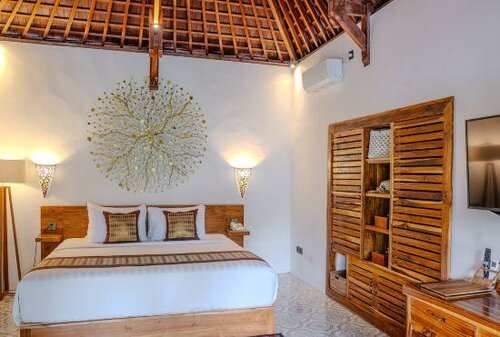 Hoshi Jungle Resort, Prenota Resort Tegallalang Gianyar