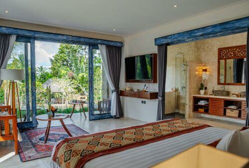 Hoshi Jungle Resort, Prenota Resort Tegallalang Gianyar