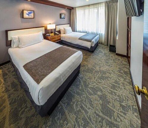 Ritz Apart Hotel, Book Lejlighedshotel Hoteller i La Paz Region med parkering, Parkering