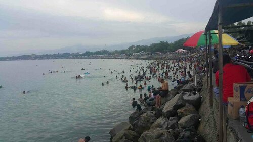 Kampoeng Nelayan Hotel, Rezervasyon Otel Sulawesi otoparklı oteller, Otopark