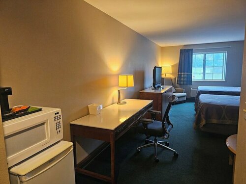 Super 8 Ava, Rezerwuj Hotel Hotele w Ozark z parkingiem, Parking