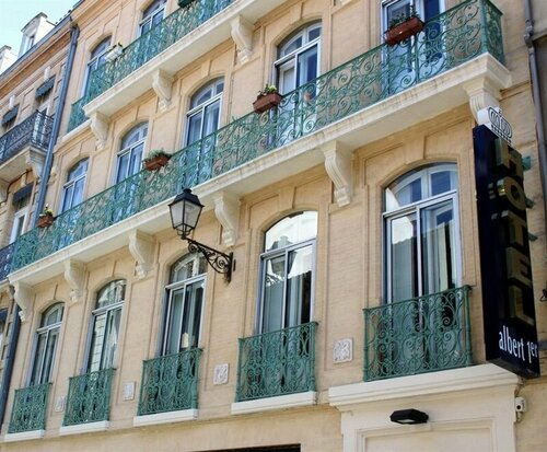 Hotel Albert 1er, Buchen Sie Hotel Toulouse Haute-Garonne