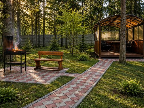Recreation Complex Belikovo Hotel, Boek Hotel Oblast Moskou Hotels met een Zwembad, Zwembad