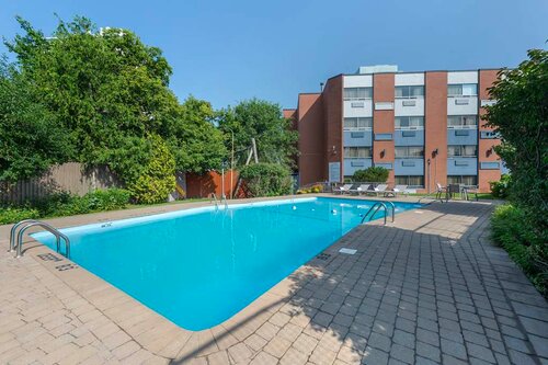 Best Western Plus Ottawa City Centre, Reserva ahora Hotel Hoteles en Ontario con piscina, Piscina