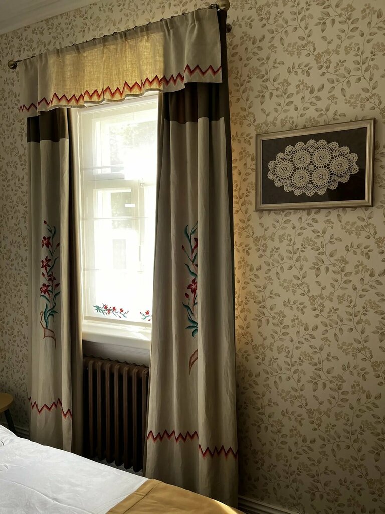 Зеленый дом