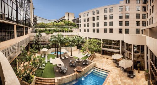 Garden Court South Beach, Забронировать Отель Дурбан Квазулу-Наталь, рядом с Тематический парк uShaka Marine World