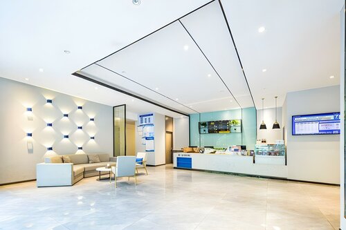 7 Days Inn Keyuanyi Road, Shiqiao Pu, Забронировать Отель Jiu Longpo 