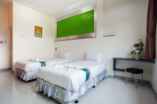 Korat Buri Green Hotel, Buchen Sie Hotel Nakhon Ratchasima Provinz Nakhon Ratchasima