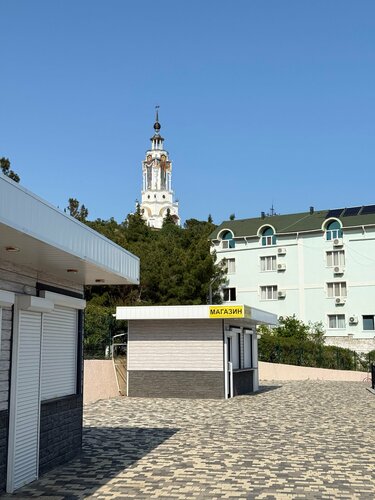 Park Hotel Feodoro Hotel, Prenota Hotel Hotel a Crimea con parcheggio, Parcheggio