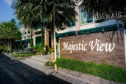 Majestic View Hotel, Rezervovat Hotel Hotely v Central Thailand se snídaní, Snídaně