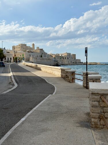 Palazzo Morola, Забронировать Отель Отели Bari Province с парковкой, Парковка