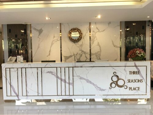 Three Seasons Bangkok, Забронировать Отель СПА-отели Бангкапи, SPA-услуги