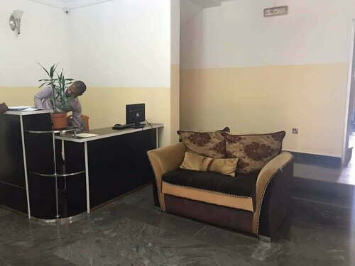 Diplomatic suites, Buchen Sie Hotel Abuja Bwari