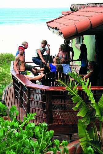Island Vibe Jeffreys Bay, Book Hostel / Vandrerhjem Jeffreys Bay Route 62