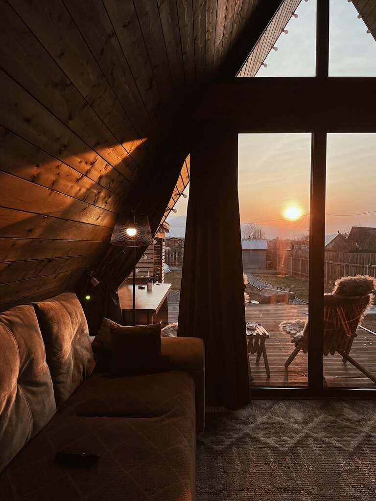 Baikal A-Frame