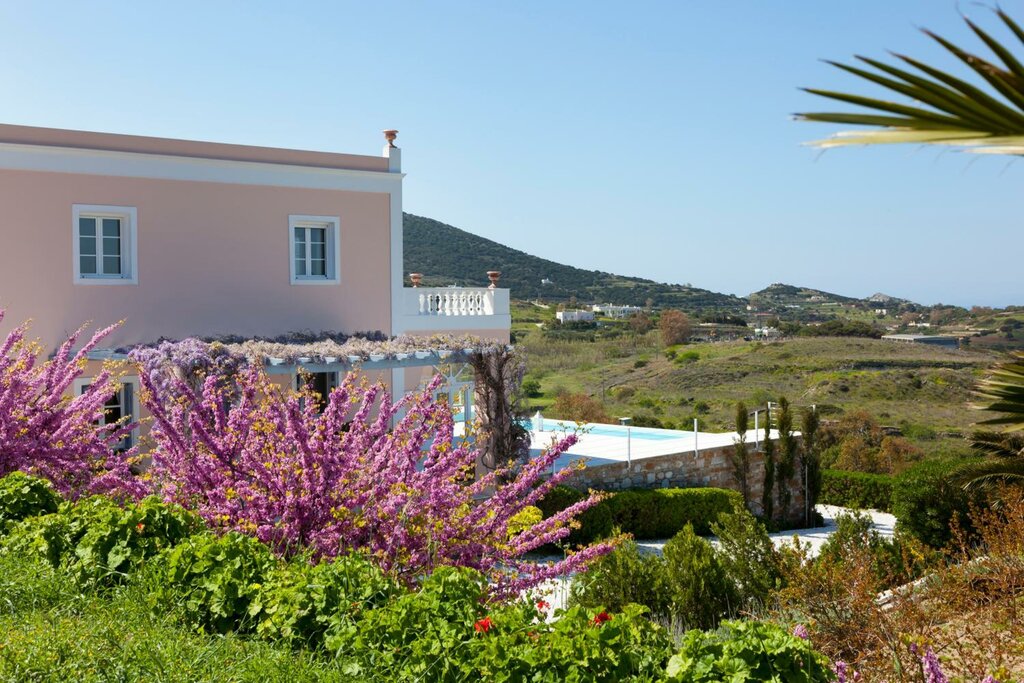 Villa Casa Del Sol Syros