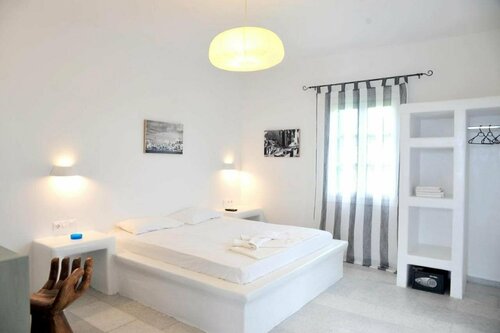 Helios Beach Studios, Забронировать Гостевой дом Отели Наксоса с завтраком, рядом с Пляж Плака, Завтраки