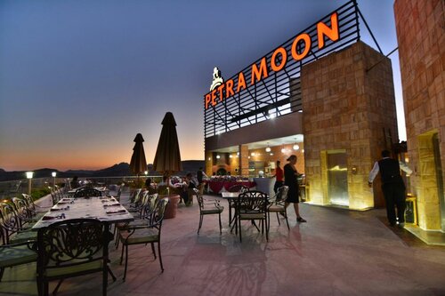 Petra Moon Hotel, Book Hotel Petra hoteller med pool, Swimmingpool
