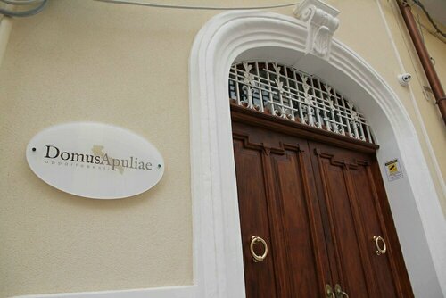 DomusApuliae Apartments, Забронировать Апартаменты/квартира Отели Монополей с парковкой, Парковка